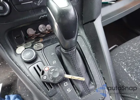 2016 Ford Focus Se from USA, damaged, VIN 1FADP3K23GL362089